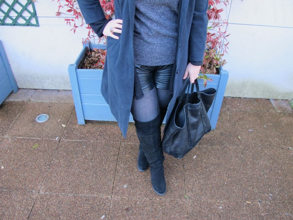 Cuissarde pour discount ronde